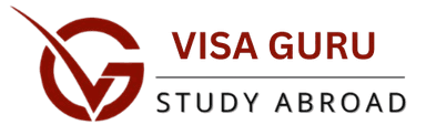 Visa Guru Study Abroad logo